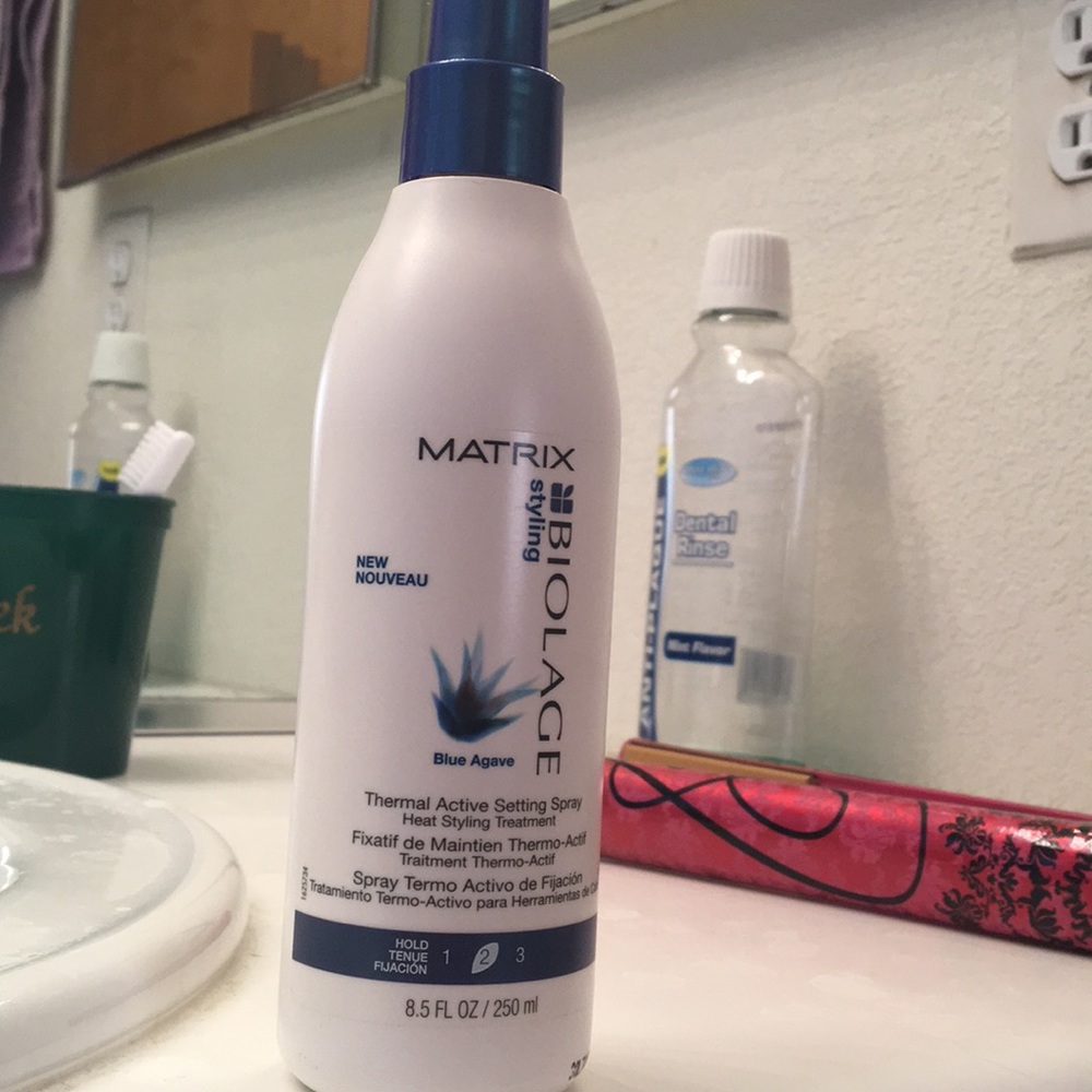 Matrix Biolage Hair Spray/ protector Spray
